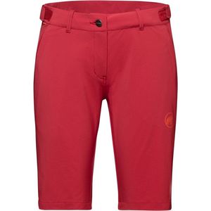 Mammut Damen Shorts Runbold Shorts Blood Red 166238 Rot-42