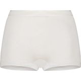 Beeren - Green Comfort - Tencel Dames Boxershort - Wit - Milieuvriendelijk