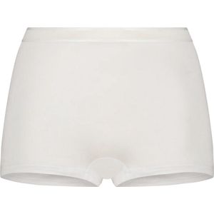 Beeren - Green Comfort - Tencel Dames Boxershort - Wit - Milieuvriendelijk