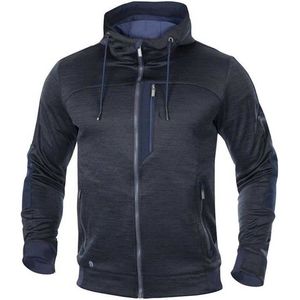Ardon 3DBreathe Hooded Sweatvest | Navy | S