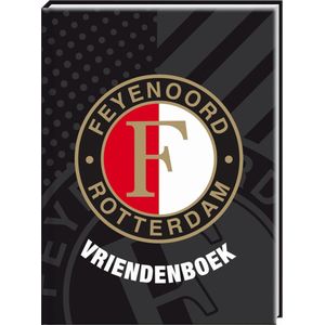 Boek - Vriendenboek - Feyenoord