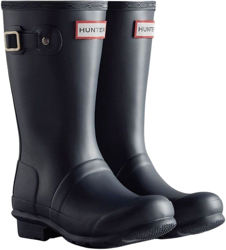 Hunter - Original Kids - Rubberlaarzen - Navy