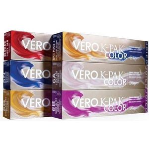 Joico K-PAK Vero Color 7BA Dark Blonde Blue Ash 74ml