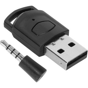 Bluetooth-audioadapter PS5 Dongle-adapter USB 4.0 Bluetooth 5.0-zender-ontvanger AptX Low Latency-ondersteuning Pc Switch .