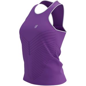 Compressport - Performance Singlet - Dames - Sporttop