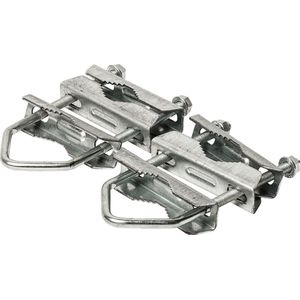 König SAT-DC2 satelliet antenne accessoire Zilver Staal