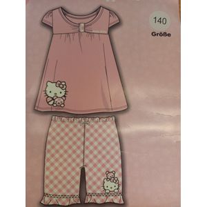 Hello Kitty pyjama - Sanrio - maat 116 - 100% Katoen