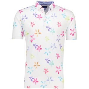 Eden Valley - Poloshirt - Wit - Katoen
