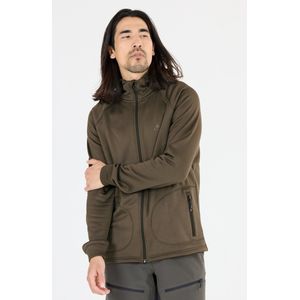 WHISTLER - Tracker - Fleecejack - Met Capuchon - Heren