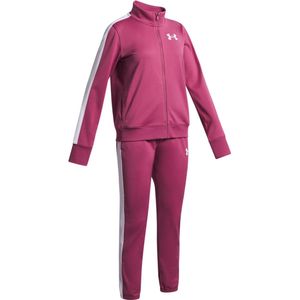 Under Armour - Knit - Trainingspak - Zwart - Sneldrogend - Vochtafvoerend
