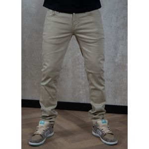 Antony Morato Ozzy Tapered Fit Sand Colour