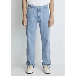 Mavi Oxford MV91 Street Light Blauwe Jeans