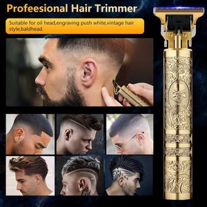 Professionele tondeuse, tondeuse trimmer voor heren, baardtrimmer, langhaartrimmer