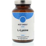 TS Choice L Lysine 90 vegacaps