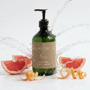 Hand & Body Wash, Grapefruit 490 ml