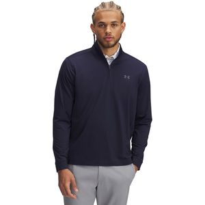 Under Armour 1/4 Zip-Navy Heren