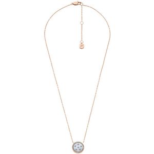 FOSSIL - MERRIT - Collier - Roségoudkleurig