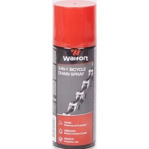 3-In-1 Fiets Kettingspray