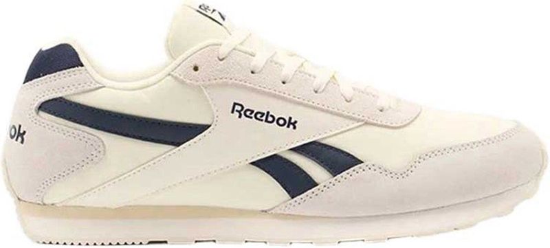 Reebok - Glide Low - Sneakers - Krijt Barely Grey Vector Navy - Uniseks