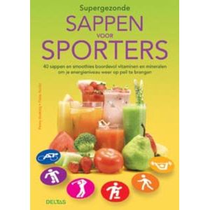 Supergezonde Sappen Voor Sporters