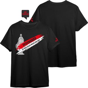 FR.KZK Feyenoord Rotterdam - CUP FIGHTERS t-shirt (cadeau)