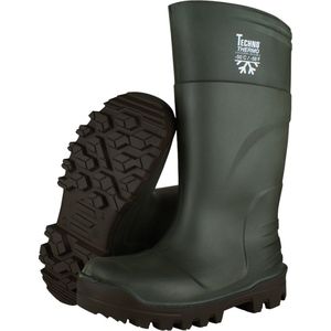 Techno Boots PU Laars Thermo 5540 - Groen - 48