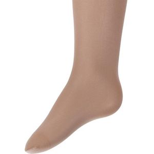 Ewers - Glanspanty kinderen - 40 DEN - beige effen - 110/116