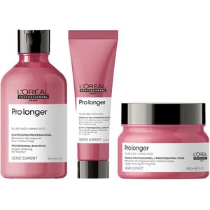 L'Oréal Professionnel - Série Expert - Pro Longer - Voordeelset voor Lang Haar