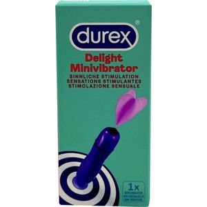 Durex Play Delight - Mini Vibrator - Intense pleasure