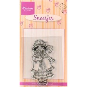 Snoesjes - clear stamps - Hetty Meeuwsen - HM9417