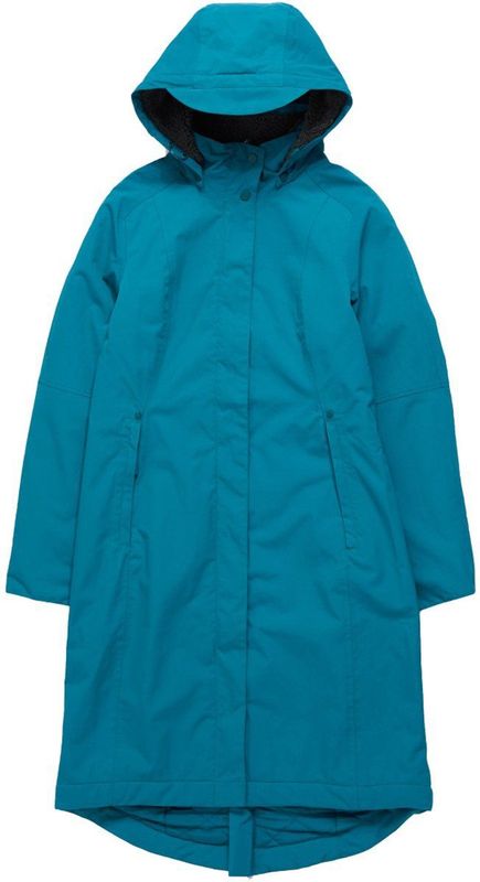 Seasalt Cornwall Tussenmantel ' Janelle' '  petrol