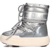 MOON BOOT - JR PARK BOOT - Snowboots - Zilver