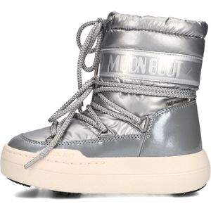 MOON BOOT - JR PARK BOOT - Snowboots - Zilver