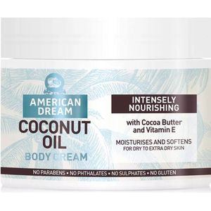 American Dream Body Cream Intensely Nourishing 500 ml