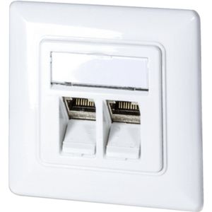 DSIT Keystone voorzetplaat - wit