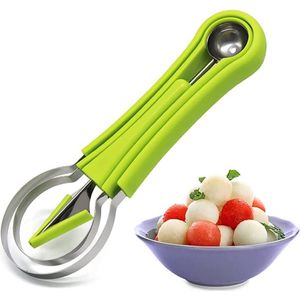 Borvat® | Set uitstekers voor groenten en fruit