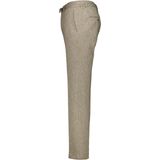 Zuitable, Heren, Broeken, Beige, Maat: S