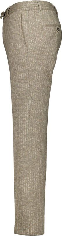 Zuitable, Heren, Broeken, Beige, Maat: S