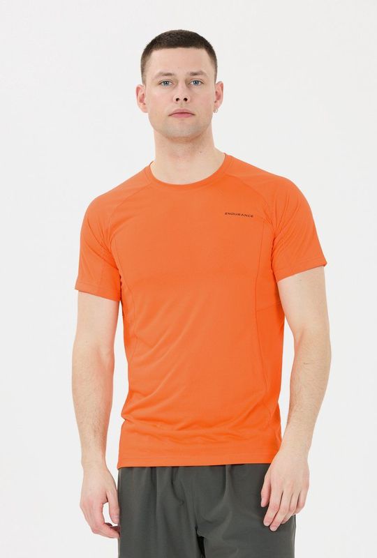 ENDURANCE - Abia - T-shirt - Heren - 100% Polyester - Quick-Dry Technologie