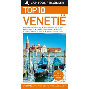 Capitool Reisgidsen Top 10  -  Venetië