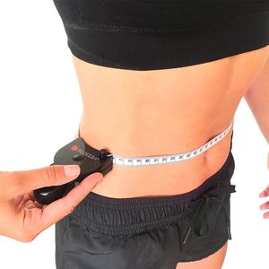 Vetmeter en Meetlint Lichaam/ Inclusief GRATIS Software Video Uitleg en Nederlandse Handleiding - BOZEERA©