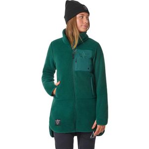 Slade Colorado Pile Coat – Fleecejas voor dames – Maat 34