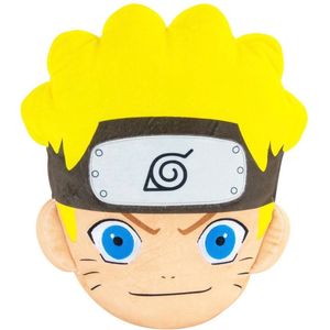 Tomy Naruto - MocchiMocchi Naruto Uzumaki 43 cm Pluche knuffel - Multicolours