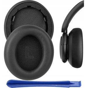 Oorkussens voor Anker Soundcore Life Q30/Q35 - Zwart + Gratis Tool