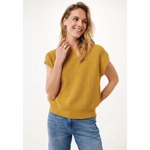 Mexx Spencer Fancy Mustard Yellow Dames - Maat S