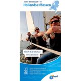 ANWB waterkaart 11 - Hollandse Plassen