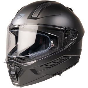 Motor Integraal Integraalhelm ATLANTE Zwart XL van MOTOBLOUZ