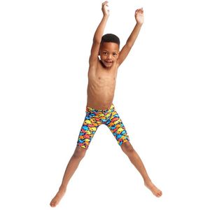 Funky Trunks Miniman Jammer Veelkleurig 16 Jongen