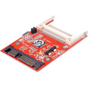 CF naar Sata SSD Adapter