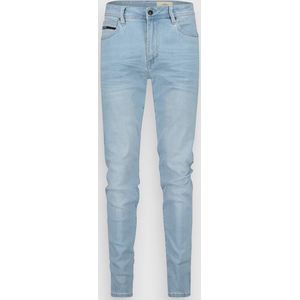 Twinlife Heren Lars - Spijkerbroeken - Duurzaam - Elastisch - Blauw - 29